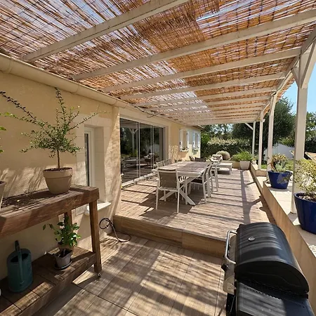 Maison Avec Piscine Et Jardin Pres Des Cevennes