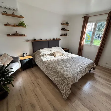 Vila Maison Avec Piscine Et Jardin Pres Des Cevennes
