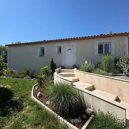 Maison Avec Piscine Et Jardin Pres Des Cevennes Vila Montagnac (Gard)