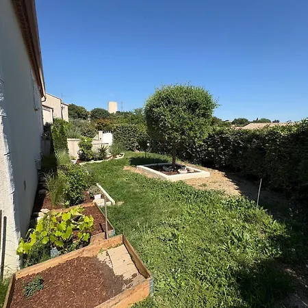 Maison Avec Piscine Et Jardin Pres Des Cevennes Vila Montagnac (Gard)